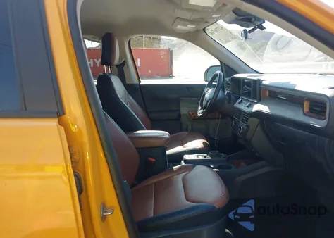 2023 Ford Maverick Lariat из США, поврежденный, VIN 3FTTW8E3XPRA64148